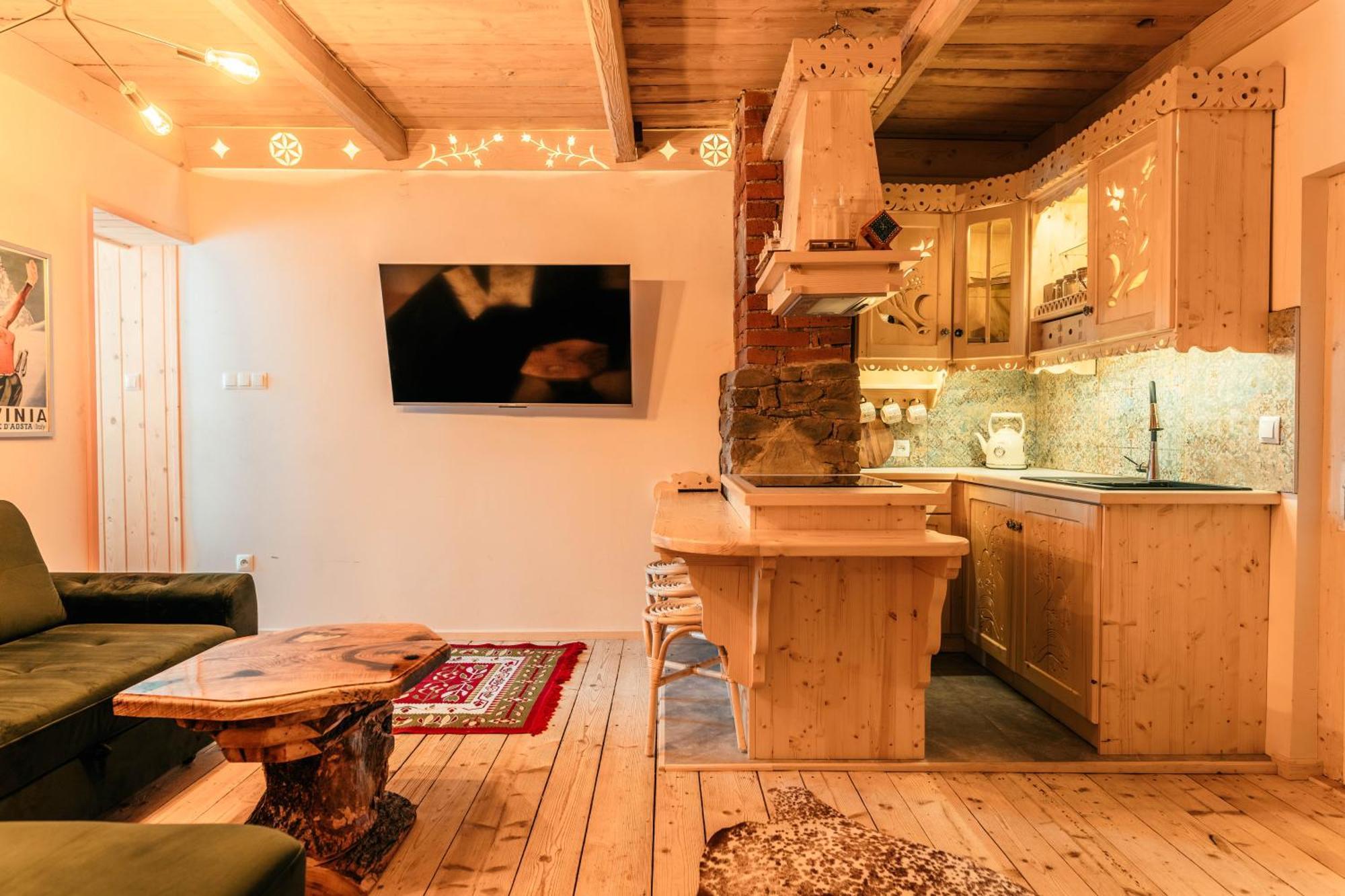 Apartamenty Apartdom33 Zakopane Exteriér fotografie
