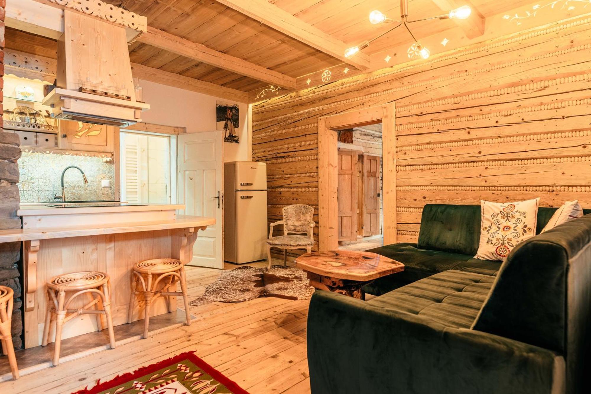Apartamenty Apartdom33 Zakopane Exteriér fotografie
