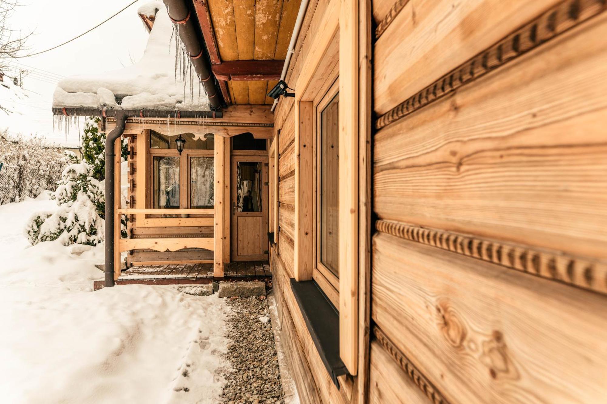Apartamenty Apartdom33 Zakopane Exteriér fotografie