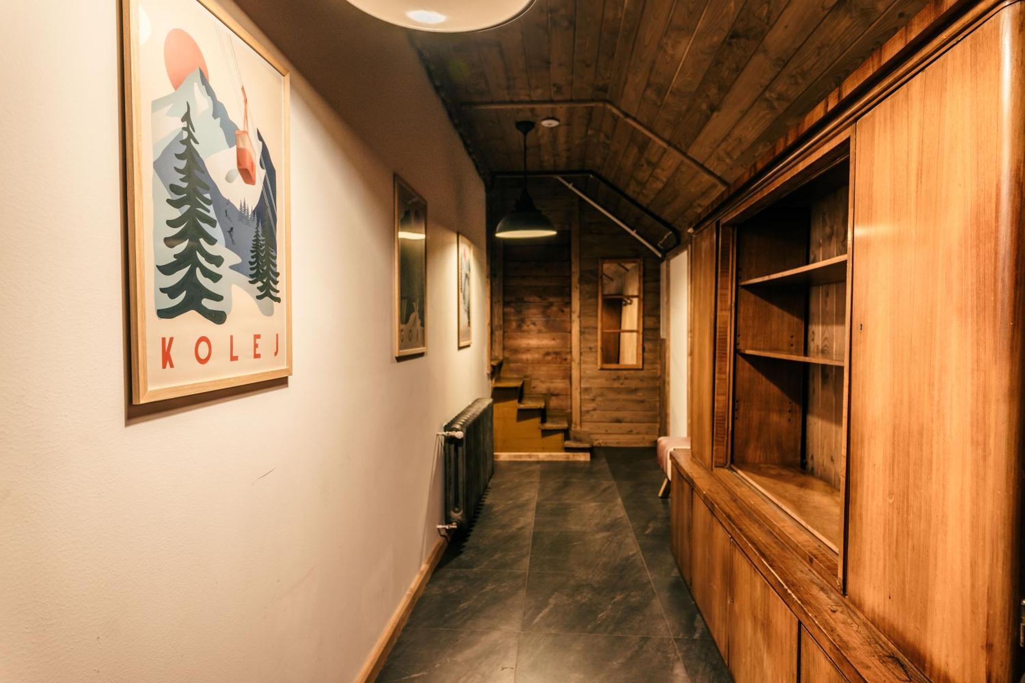 Apartamenty Apartdom33 Zakopane Exteriér fotografie