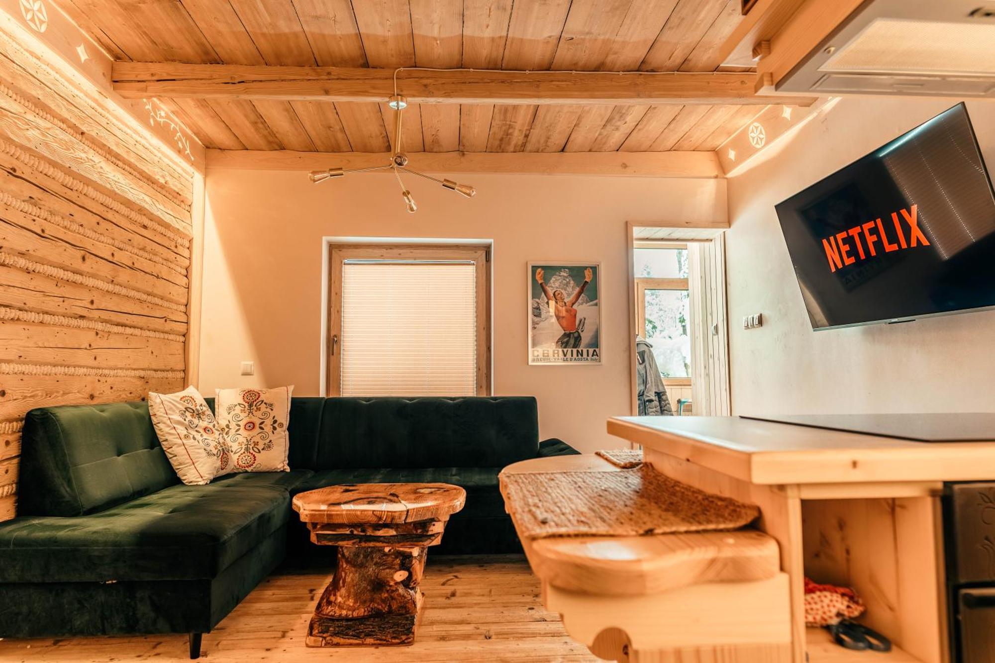 Apartamenty Apartdom33 Zakopane Exteriér fotografie